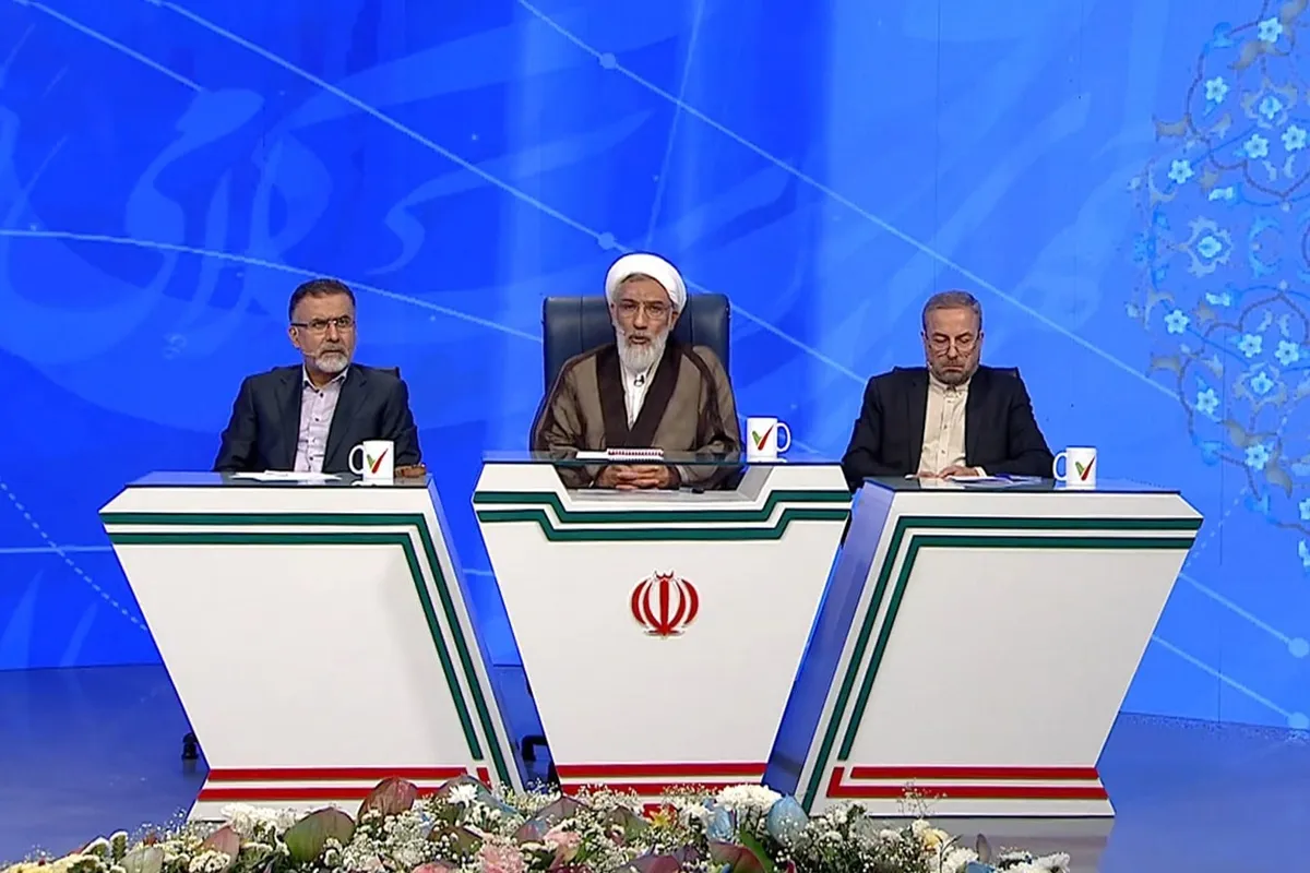 حجت‌الاسلام پورمحمدی: باید منافع اقتصادی‌مان را تامین کنیم + فیلم کامل میزگرد