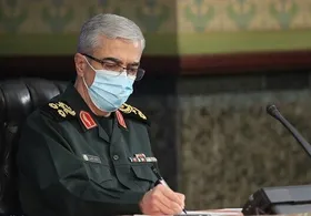 سرلشکر باقری: قدرت&zwnj;های برتر جهان خواهان بهره&zwnj;مندی از دستاورد&zwnj;های دفاعی ایران هستند| روند توسعه قدرت نظامی استمرار یابد