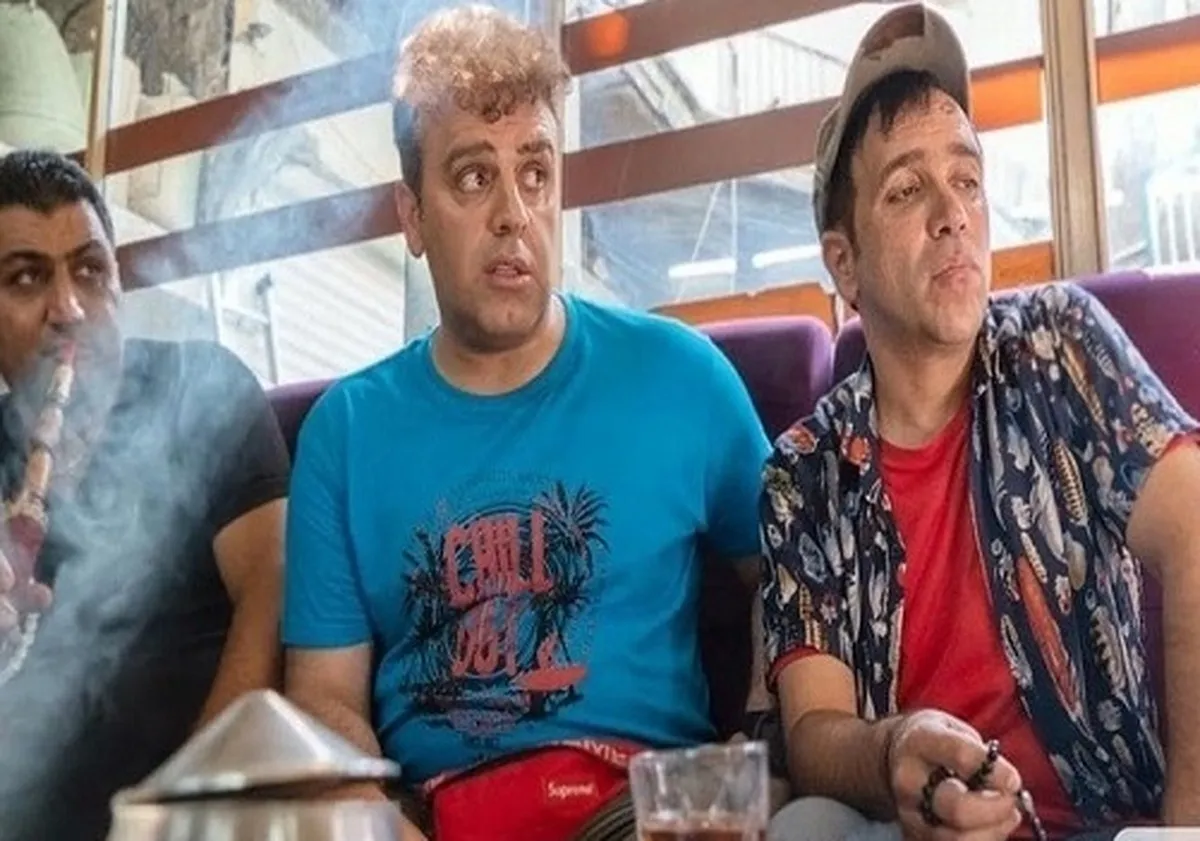 آغاز فعالیت پلتفرم «فیلم ناب» با انتشار سریال کمدی «دادزن»