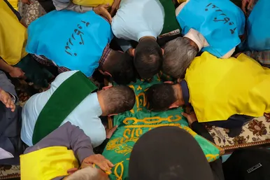 محفل انس با قرآن در زندان مرکزی مشهد