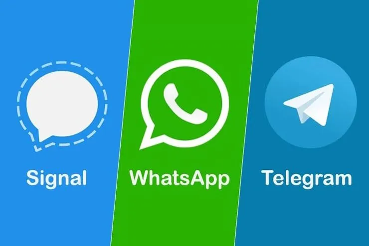 بهترین اپ برای جایگزین کردن واتس اپ کدام است
