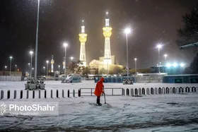 موج سرمای شدید سیبری پنجشنبه (۲۲ دی&zwnj;ماه ۱۴۰۱) مشهد و خراسان را فرا می گیرد + جزئیات و پیش&zwnj;بینی دما