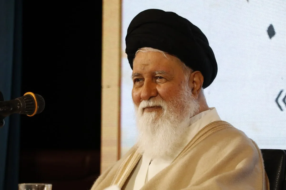 آیت‌الله علم‌الهدی: پرورش، مقدم بر آموزش | تربیت، آموزش سبک زندگی برای تعالی فردی و اجتماعی است