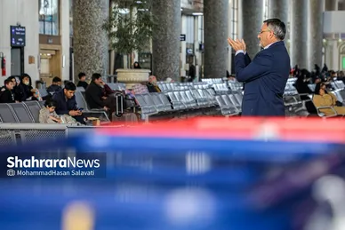 انتخابات «مجلس» و «خبرگان رهبری» در مشهد