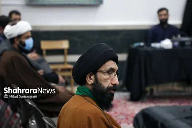 نشست مردمی شهرداری مشهد با شهروندان منطقه ۲