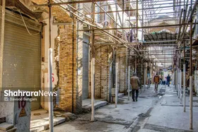 رنگِ زندگی بر تار و پودِ &laquo;بازارفرش&raquo; مشهد