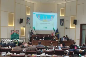 برگزاری نشست هم&zwnj;اندیشی مسئولان بسیج شهرداری استان&zwnj;های کشور در مشهد + فیلم (۱۶ آبان ۱۴۰۳)