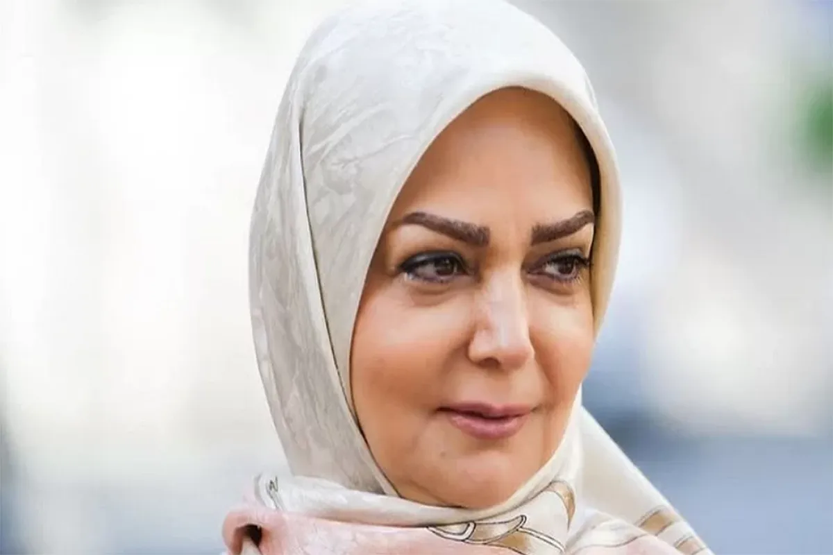 الهه رضایی، مجری محبوب تلویزیون، در جشنواره فیلم رشد + عکس