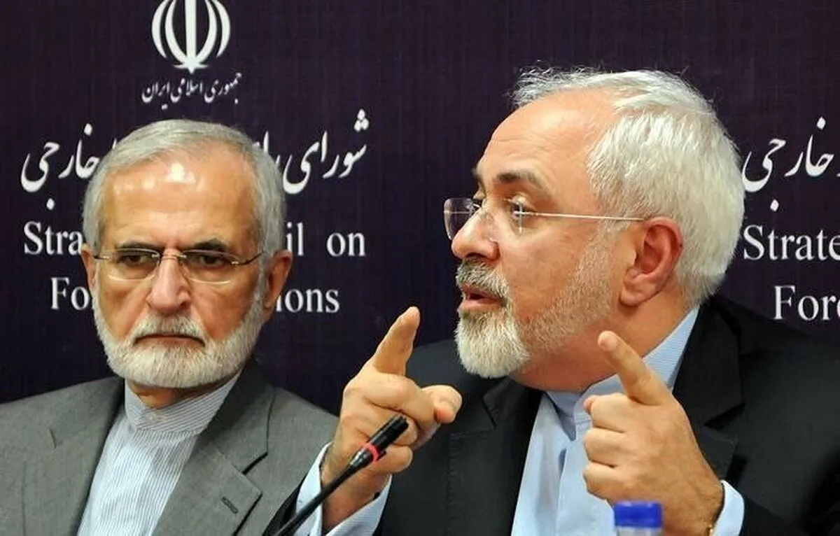 ظریف: شهادت خرازی ضایعه‌ای جبران‌ناپذیر برای دیپلماسی ایران است