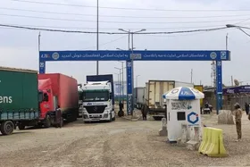 رایزنی تلفنی استاندار خراسان رضوی و والی هرات برای تسهیل تردد کامیون&zwnj;ها در مرز مشترک