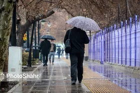 باران و برف، مشهد و خراسان رضوی را فرا می&zwnj;گیرد (٢٢ آذرماه ١۴٠٢)