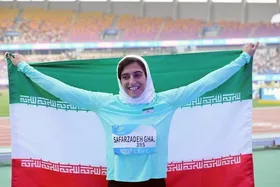 جدول مدال&zwnj;های بازی&zwnj;های پاراآسیایی هانگژو در روز پنجشنبه ۴ آبان ماه ۱۴۰۲ + عملکرد ورزشکاران ایران