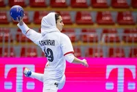 آغاز اردوی تیم ملی دختران هندبال ایران از ۲۲ فروردین ۱۴۰۵