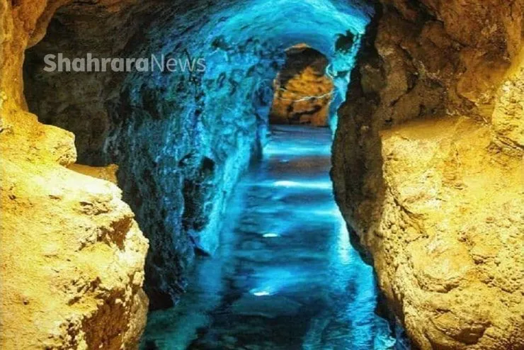 دانستنی‌ها | قنات قصبه‌ی گناباد