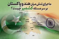 همه چیز درباره تنش میان هند و پاکستان بر سر مسئله کشمیر