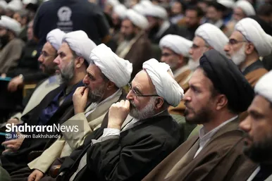 گزارش تصویری | مراسم افتتاحیه کنگره بزرگداشت پنجاهمین سال رحلت آیت‌الله‌العظمی میلانی(ره)