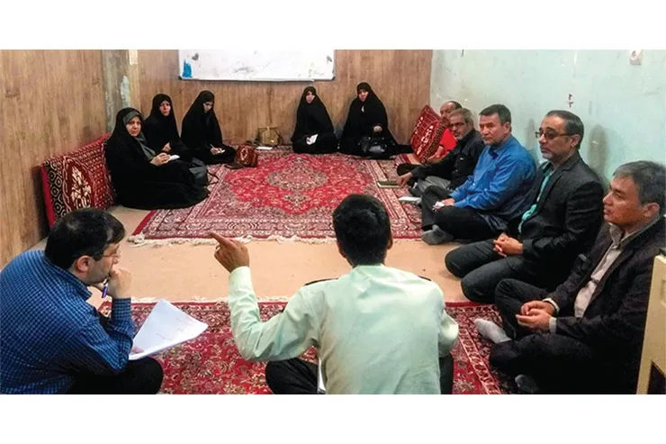 مواد مخدر؛ بزرگ‌ترین مشکل محله