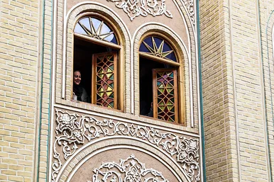 خانه های تاریخی مشهد