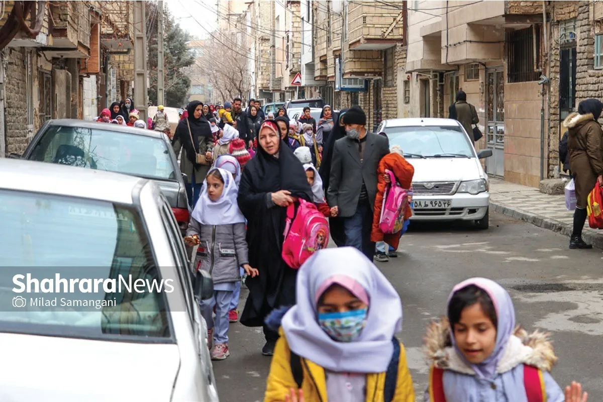 حل معضل ترافیکی ۱۰ساله محله خاتم الأنبیا (ص) مشهد در گرو خریداری چند ملک