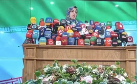 آرزوی یک کاندیدا: امیدوارم روزی مردم یک زن را بعنوان رئیس&zwnj;جمهوری انتخاب کنند