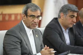 استاندار خراسان رضوی: بین ۳۴ تا ۳۷ درصد تخت&zwnj;های بیمارستانی مشهد، توسط زائران استفاده می&zwnj;شوند