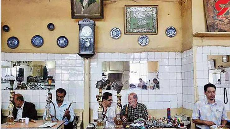 خطر موج جدید کرونا در مصرف‌کنندگان مواد دخانی با بازگشایی قهوه‌خانه‌ها