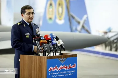 اولین تصاویر از الحاق بیش از ۲۰۰ پهپاد راهبردی به سازمان رزم ارتش