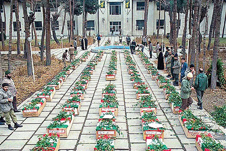 شیرخوارگاهی که مقر سپاه شد!