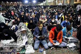 معاون فرهنگی اداره کل تبلیغات خراسان رضوی: پیش&zwnj;بینی برگزاری حدود ۳۰ برنامه مناسبتی در شب&zwnj;های قدر مشهد