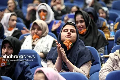 «با فرشتگان»، جشن ویژه توانیابان و افراد دارای معلولیت