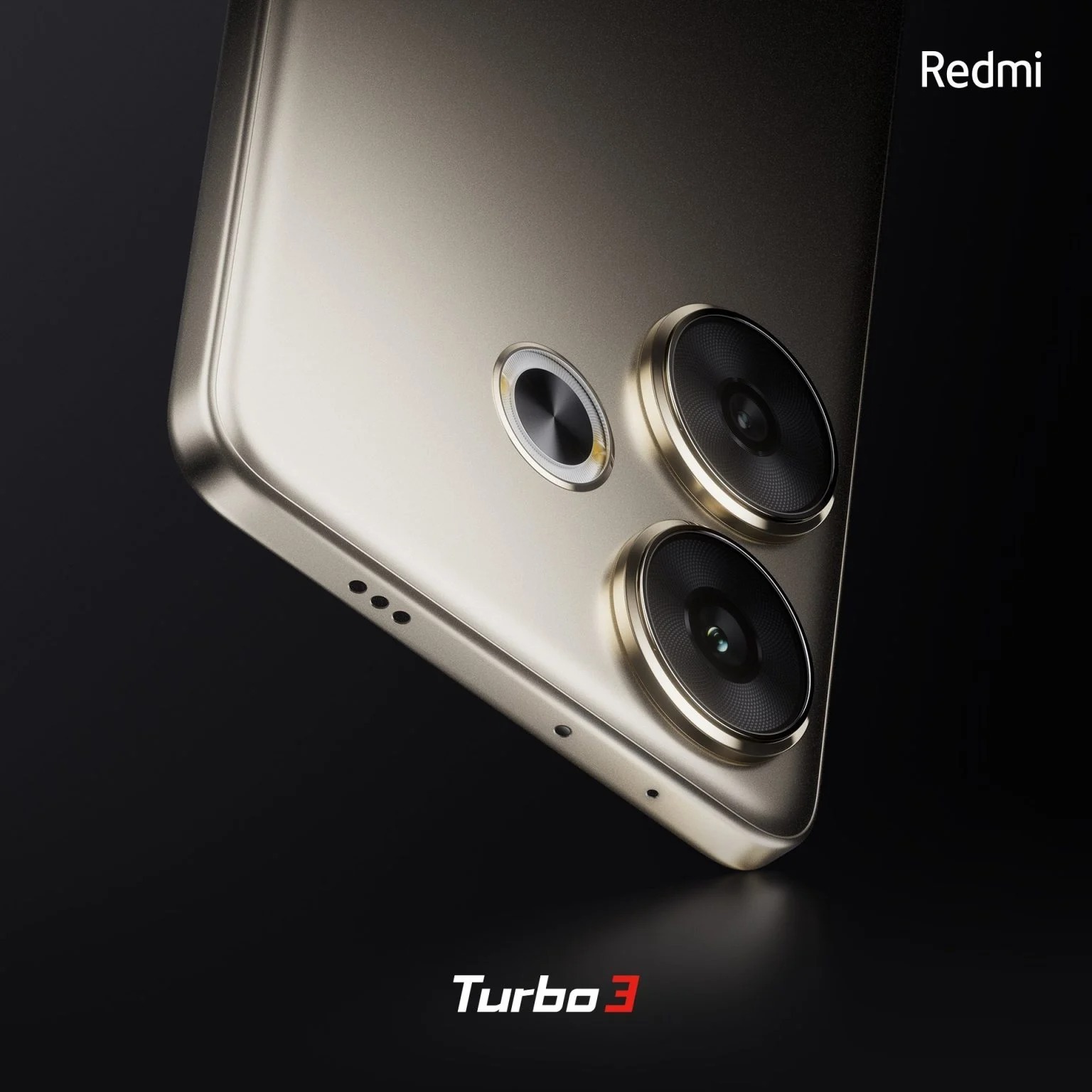Redmi Turbo 3 رونمایی شد | میان‌رده بهتر از این؟