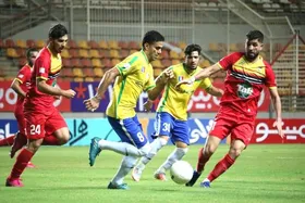 نتایج هفته بیست و نهم لیگ برتر+ جدول لیگ| پرسپولیس به دنبال گلات، سپاهان به دنبال پرسپولیس