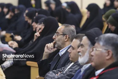 گزارش تصویری | سلسله‌نشست‌های تخصصی «فتح قریب»