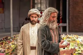 نگاهی دوباره به فیلم مست عشق به بهانه روز بزرگداشت مولانا