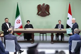 جزئیات تفاهم&zwnj;نامه وزرای ارتباطات ایران و سوریه| از صادرات تجهیزات ارتباطی تا ارائه خدمات توسط پلتفرم&zwnj;های ایرانی