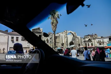 دمشق؛ پایتخت فرهنگی و تاریخی سوریه