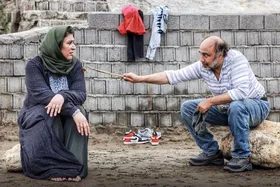 &laquo;ویلای ساحلی&raquo;  کیانوش عیاری، یک اثر دم دستی