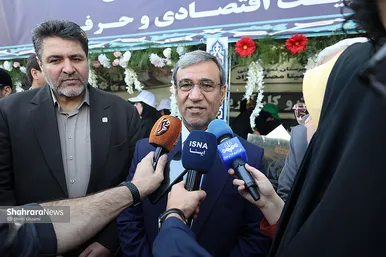 گزارش تصویری | آغاز سال تحصیلی جدید در مشهد
