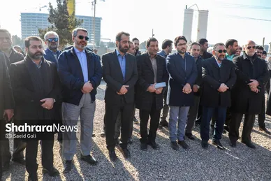 آغاز عملیات اجرایی احداث پارک خطی اسماعیل‌آباد