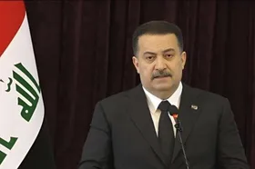 نخست&zwnj;وزیر عراق تهدیدها علیه ایران را تجاوزکارانه دانست