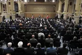نماینده مردم مشهدوکلات در مجلس شورای اسلامی: بیانات رهبری مسیر مجلس را برای رأی به وزرا روشن کرد