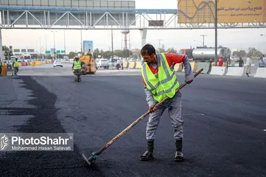 حذف گیت های عوارضی آزادراه شهید شوشتری