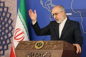 سخنگوی وزارت خارجه: انگلیس از موفقیت&zwnj;های ایران عصبی است