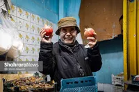 ویدئو | یلدا، یک‌دقیقه بیشتر در کنار هم