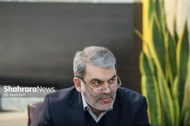 گزارش تصویری | نشست مشترک شهردار و اعضای شورای شهر مشهد با اعضای کمیسیون اقتصادی مجلس شورای اسلامی (۱۱ بهمن ۱۴۰۳)