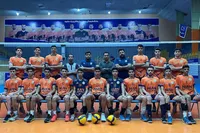 اقدام عجیب فدراسیون والیبال، نیان را از لیگ برتر نوجوانان حذف کرد!