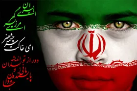 نواختن آهنگ &laquo;ای ایران&raquo; توسط یک فرانسوی در شهر لیل + فیلم
