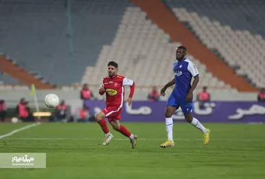 گزارش تصویری (۲) دربی، استقلال - پرسپولیس (آذر ۱۴۰۱)