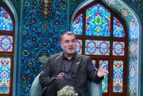 مسعود ده&zwnj;نمکی با هوش مصنوعی فیلم جدیدش را می&zwnj;سازد + فیلم