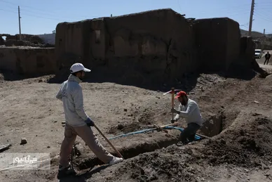 اردوی جهادی در منطقه محروم کوهسرخ